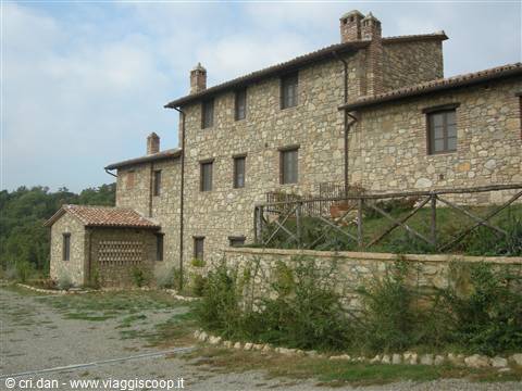 Agriturismo Colle San Paolo