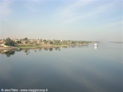 fiume Nilo