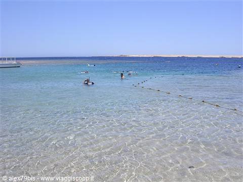 Sharm el Naga-Soma Bay