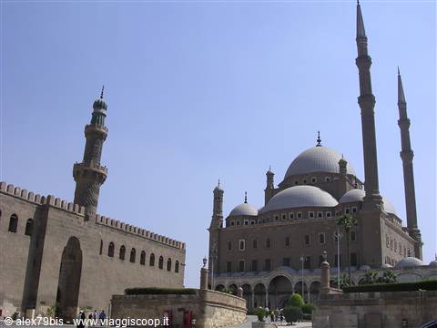 moschea al Cairo