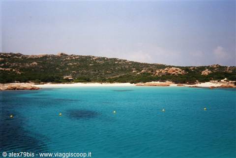 Arcipelago della Maddalena-spiaggia rosa