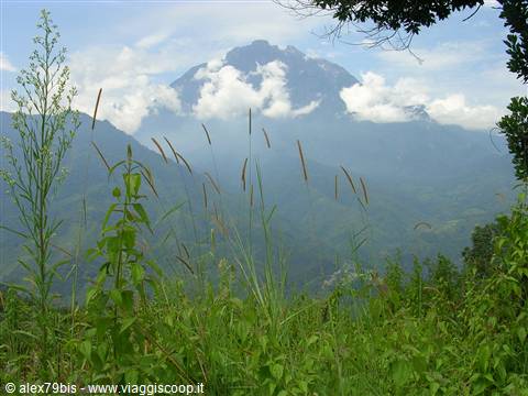 Monte Kinabalu