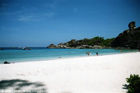 Similan Island