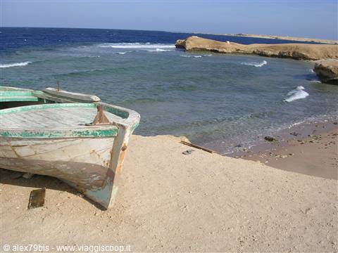 Sharm el Naga - Soma Bay