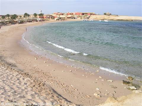 Sharm el Naga - Soma Bay