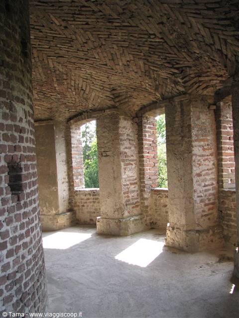 L'interno della Torre