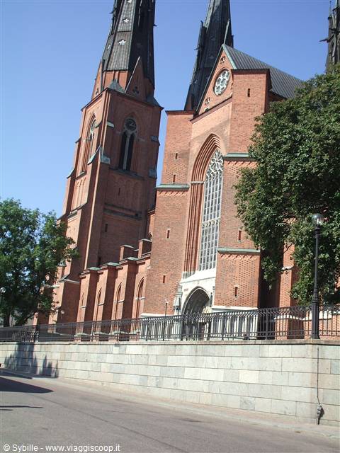 Uppsala cathedral