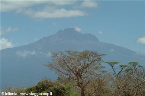 Il kilimanjaro