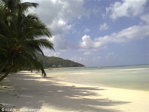 Grand Anse - Praslin