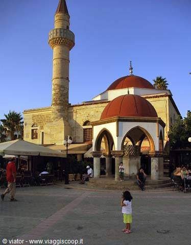 Kos Moschea