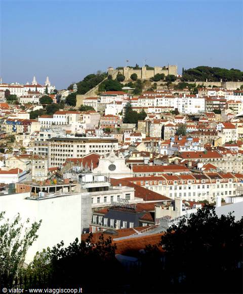 Lisbona Vista 