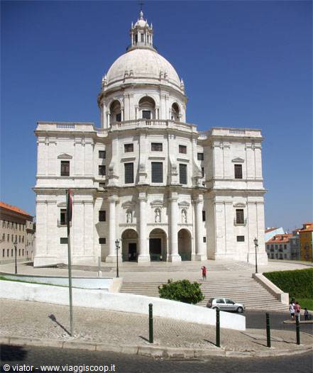 Lisbona Panteao Nacional