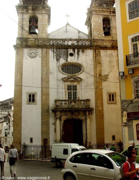 Coimbra Sao Bartolomeu