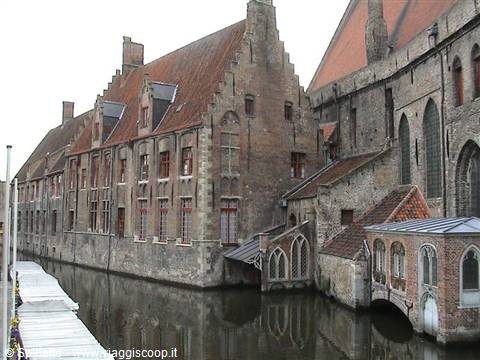 Canali di Brugge