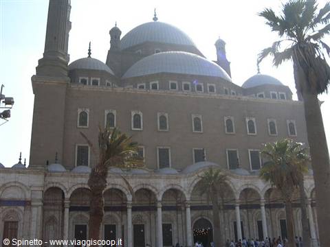 Mosche di Mohammed-Ali-Basha