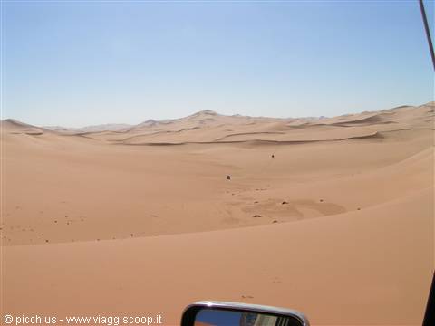 un mare di dune