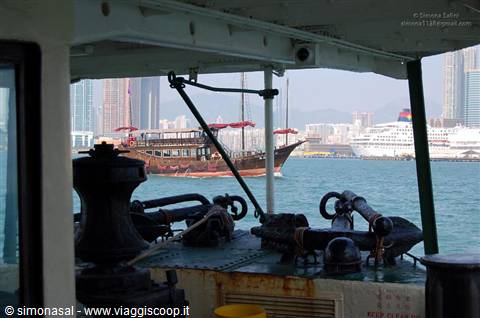 traghetti storici kowlon