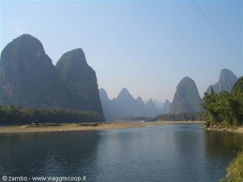 Li river
