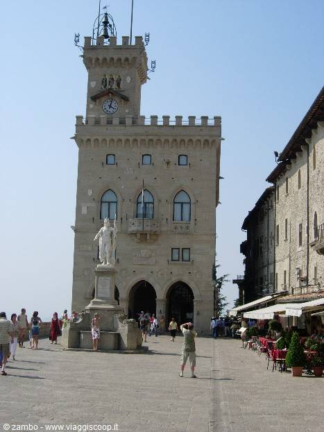 Torre di San Marino