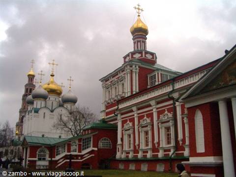 Smolensky Cathedral 