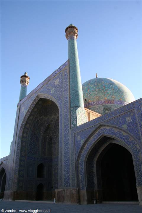 Moschea dell'Imam - Esfahan