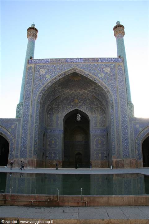 La moschea Dell'Imam