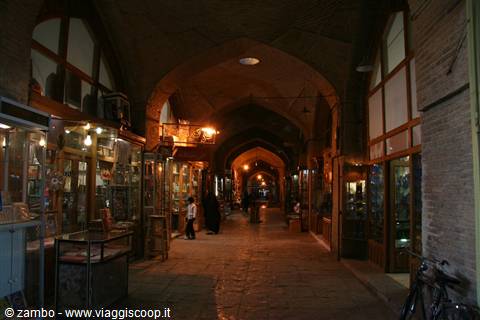 Esfahan - Bazar