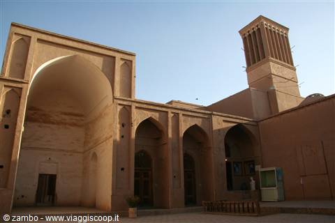 Yazd - Prigione di Alessandro il Grande