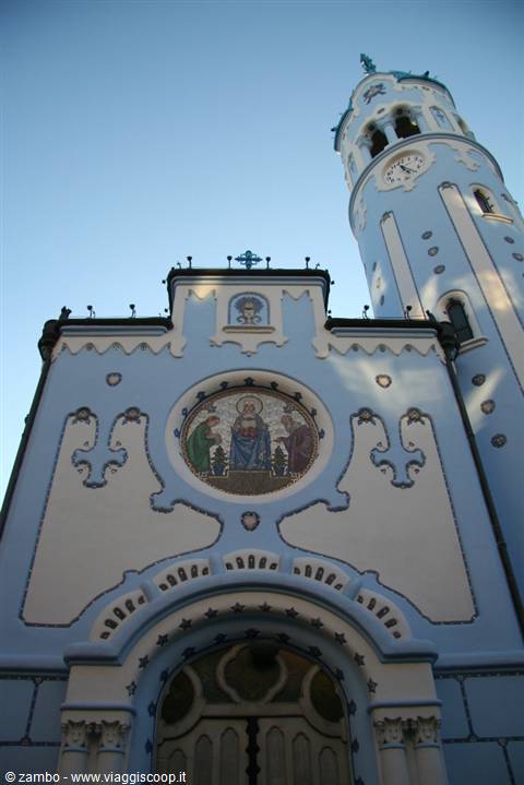 Chiesa di santa Elisabetta