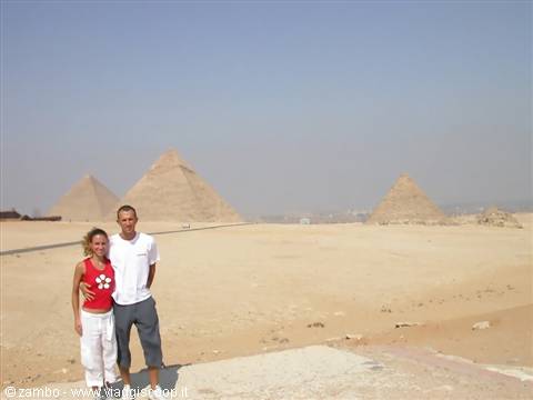 Piana di Giza
