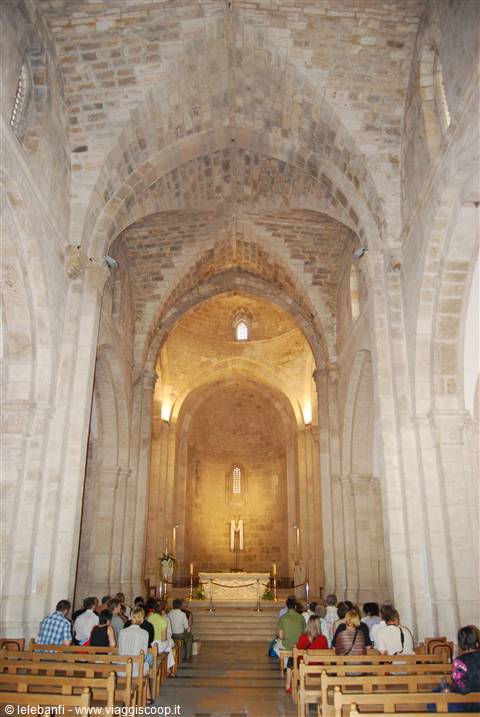 Gerusalemme - Chiesa Sant'Anna