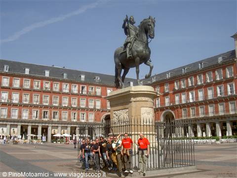 Plaza Major - MADRID