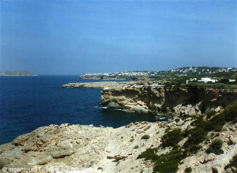 Ibiza Cala Tarida