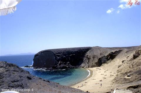 La Playa do Papagayo