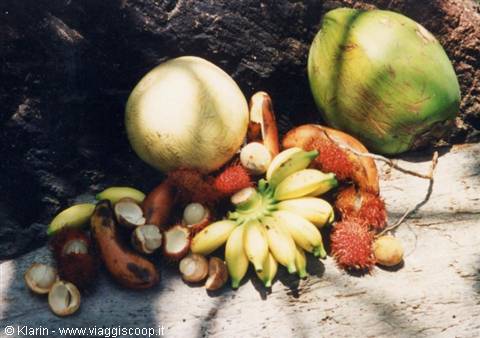 Frutta malese