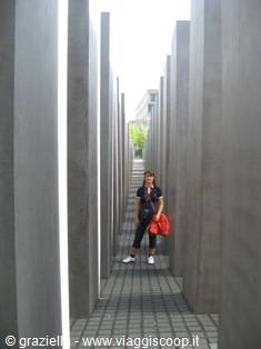 Berlino Holocaust Mahanmal