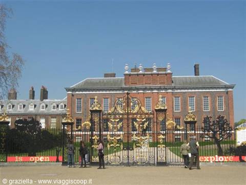 Kensington palace