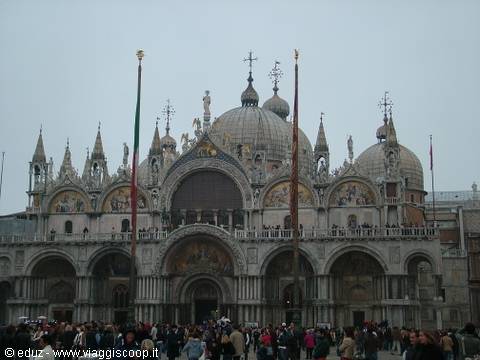 San Marco - La Basilica