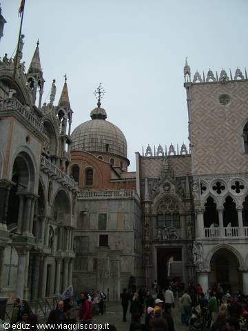 San Marco - La Basilica e il Palazzo Ducale