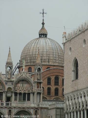 San Marco - La Basilica e il Palazzo Ducale