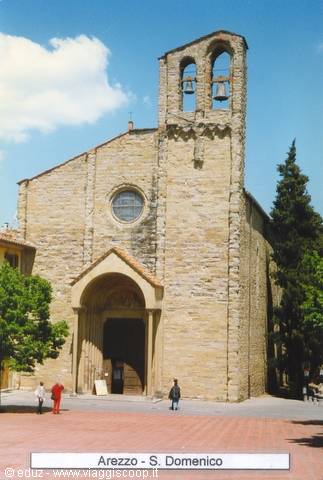Arezzo - San Domenico