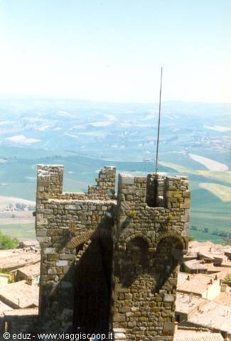 Montalcino - La Fortezza