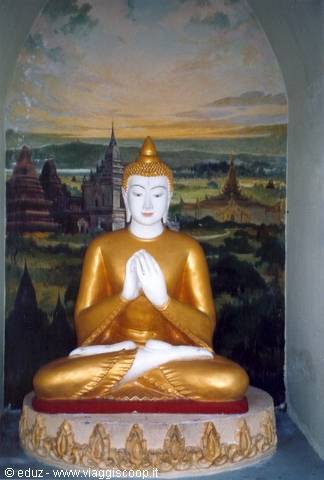 Penang - Tempio Birmano