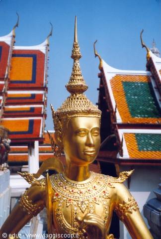 Bangkok - Città Imperiale