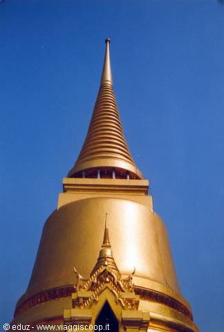 Bangkok - Città Imperiale