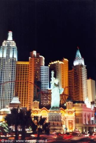 Las Vegas - NewYork New York Hotel