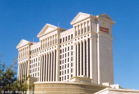 Las Vegas - Grand Palace Hotel