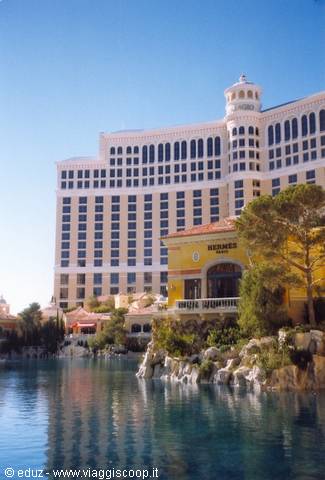 Las Vegas - Bellagio Hotel