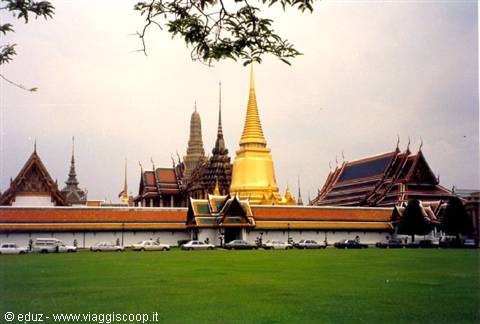 Bangkok: La città imperiale