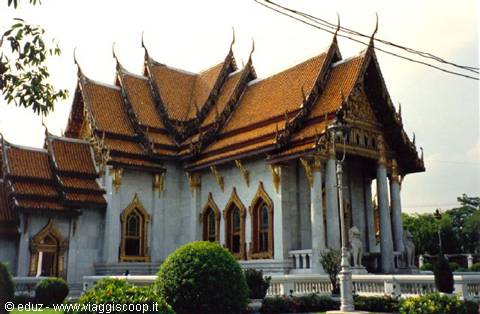 Bangkok: Wat Bencha